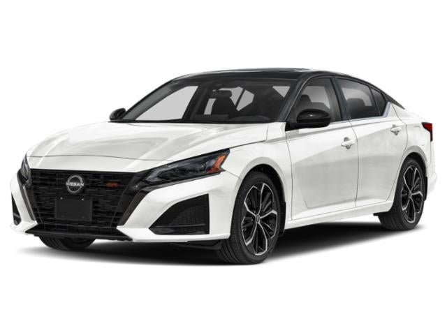 2026 Nissan Altima SR FWD