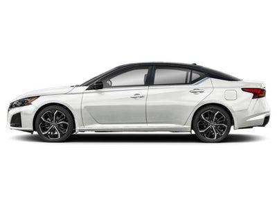 2026 Nissan Altima SR FWD