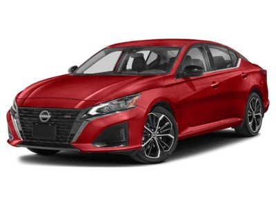 2024 Nissan Altima SR FWD