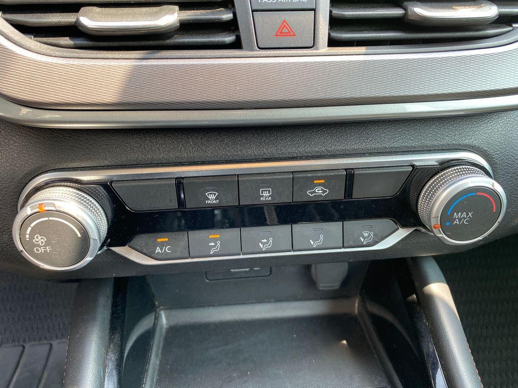 2024 Nissan Altima SR FWD