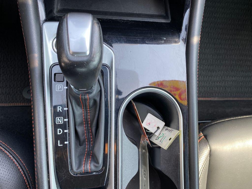 2024 Nissan Altima SR FWD