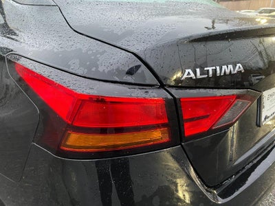 2021 Nissan Altima SR FWD