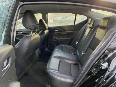 2021 Nissan Altima SR FWD