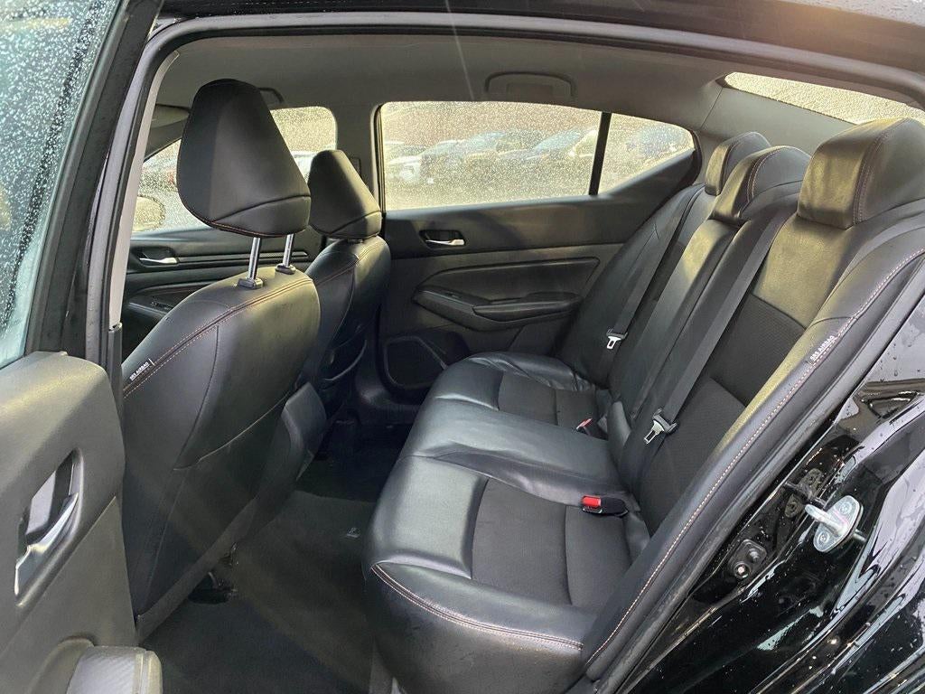 2021 Nissan Altima SR FWD