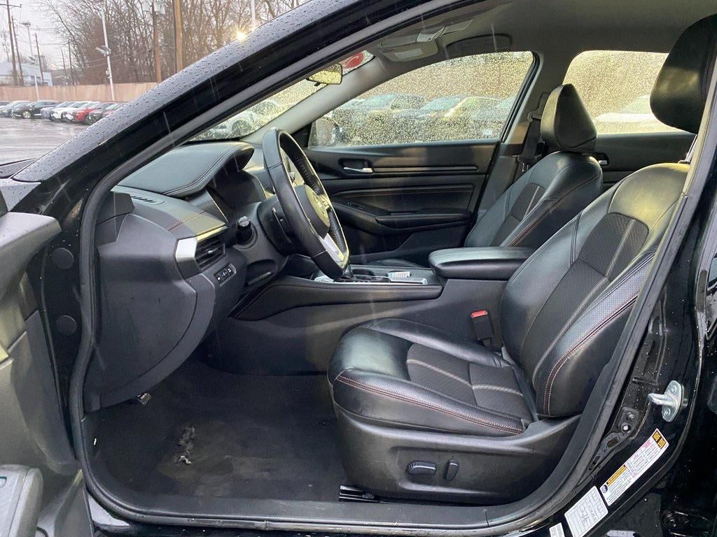 2021 Nissan Altima SR FWD