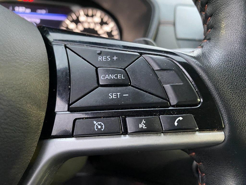 2021 Nissan Altima SR FWD