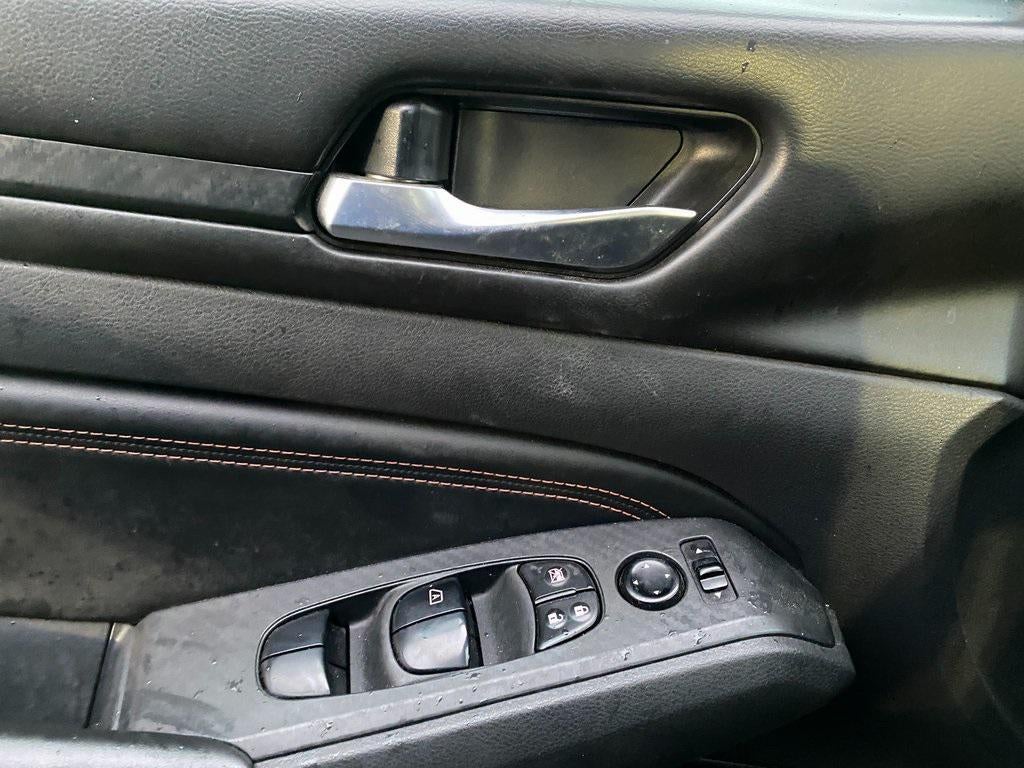 2021 Nissan Altima SR FWD