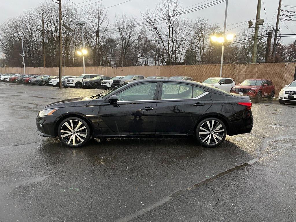 2021 Nissan Altima SR FWD