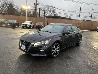 2021 Nissan Altima SR FWD