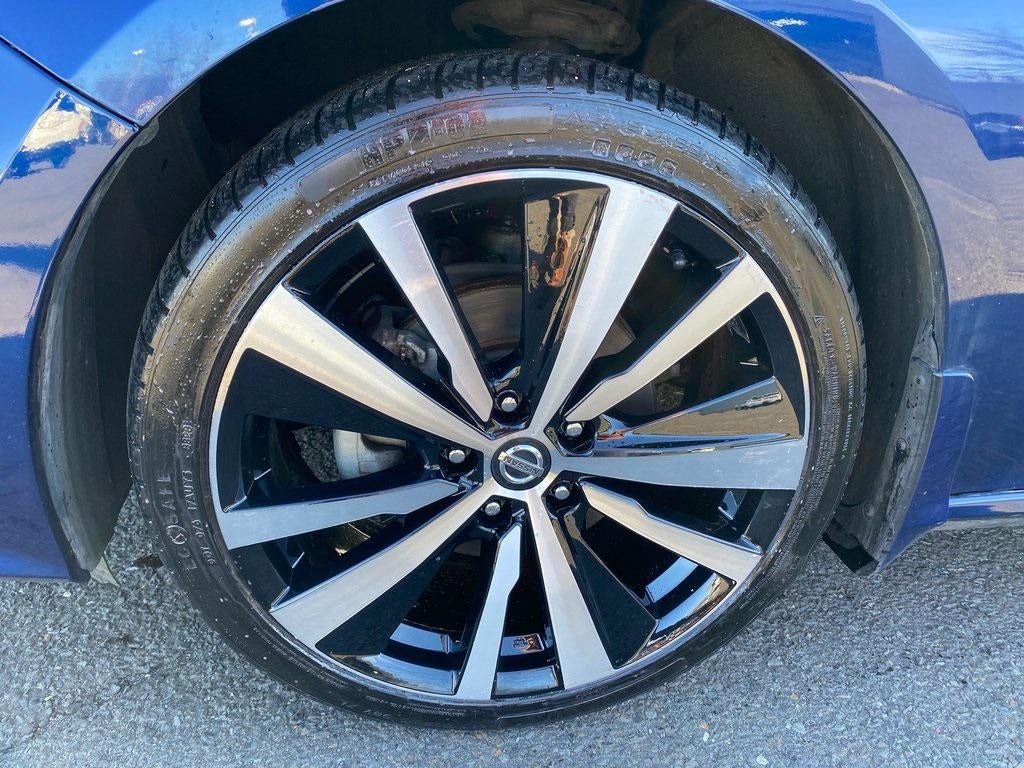 2022 Nissan Altima SR FWD