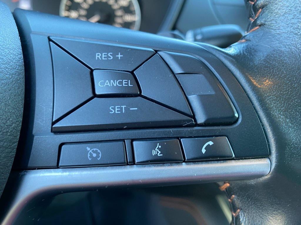 2022 Nissan Altima SR FWD