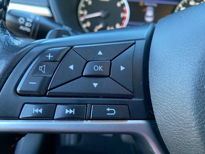 2022 Nissan Altima SR FWD