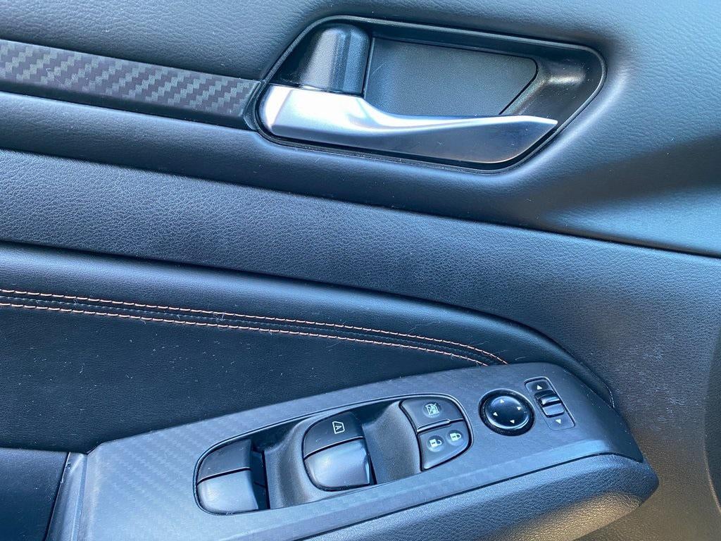 2022 Nissan Altima SR FWD