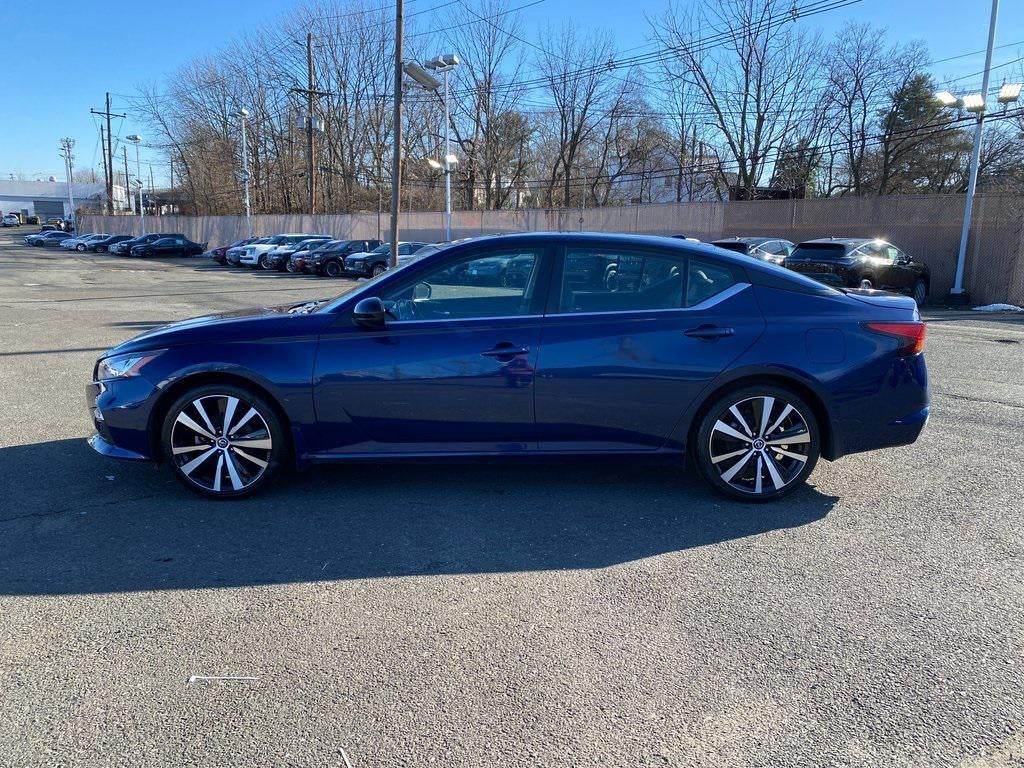 2022 Nissan Altima SR FWD