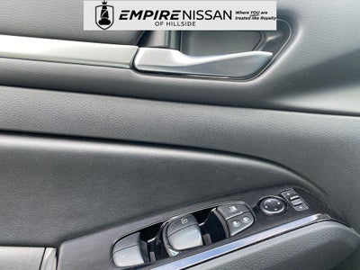2024 Nissan Altima SR FWD