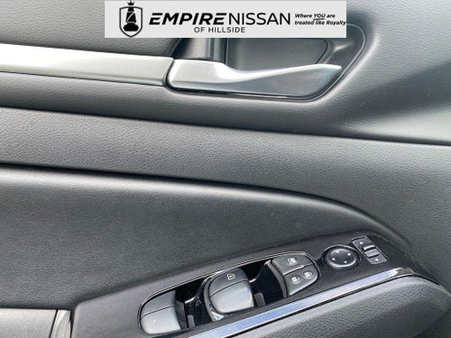 2024 Nissan Altima SR FWD