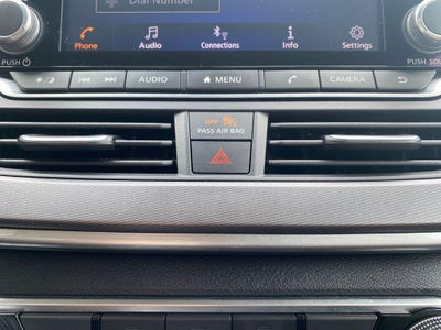 2024 Nissan Altima SR FWD