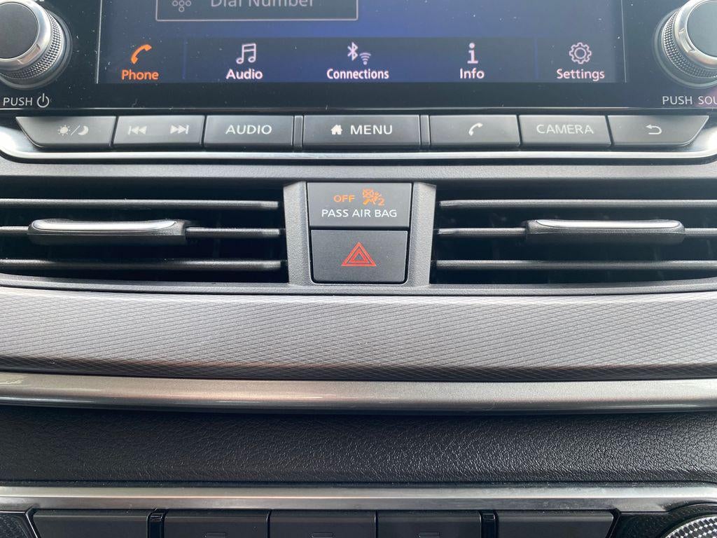 2024 Nissan Altima SR FWD