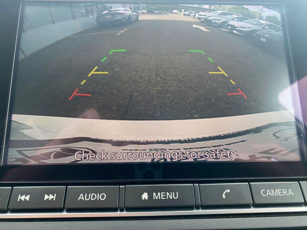 2024 Nissan Altima SR FWD