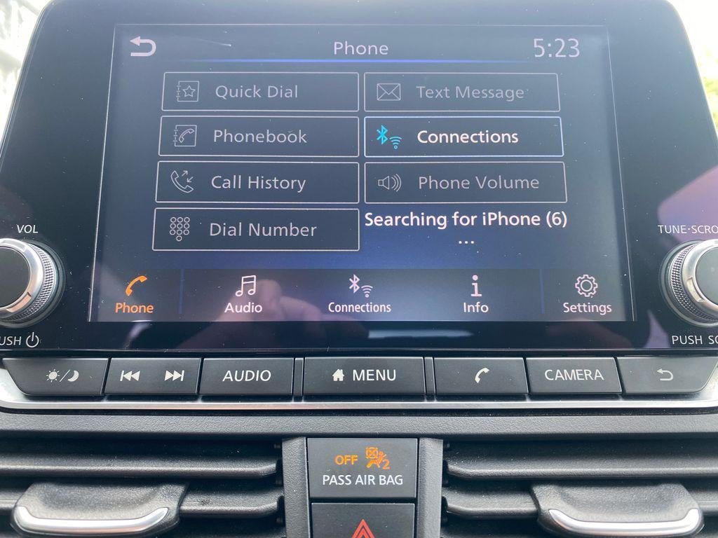 2024 Nissan Altima SR FWD