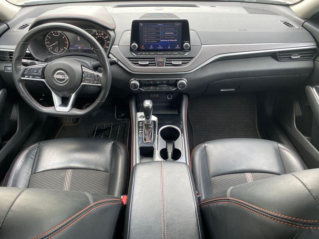 2024 Nissan Altima SR FWD