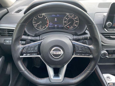 2024 Nissan Altima SR FWD