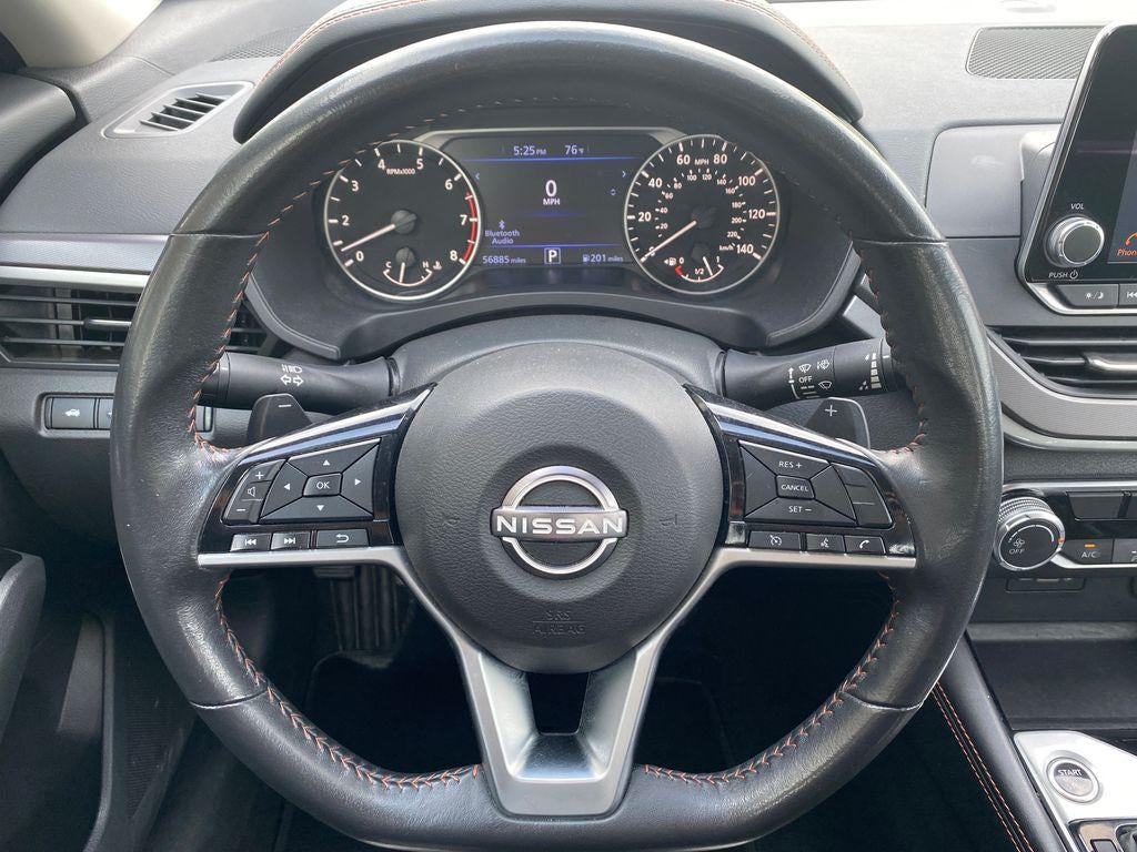 2024 Nissan Altima SR FWD