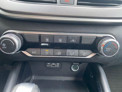 2024 Nissan Altima SR FWD