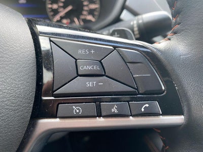 2024 Nissan Altima SR FWD