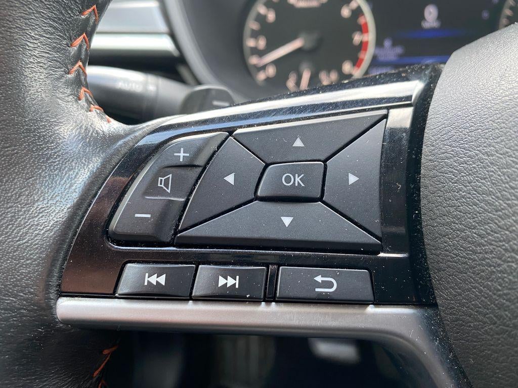 2024 Nissan Altima SR FWD