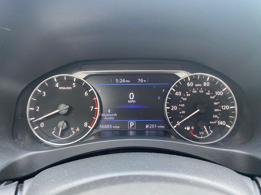 2024 Nissan Altima SR FWD