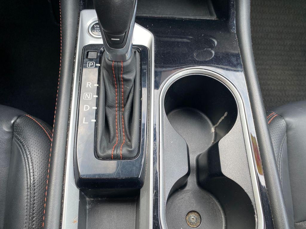 2024 Nissan Altima SR FWD