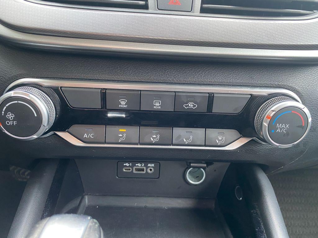 2024 Nissan Altima SR FWD
