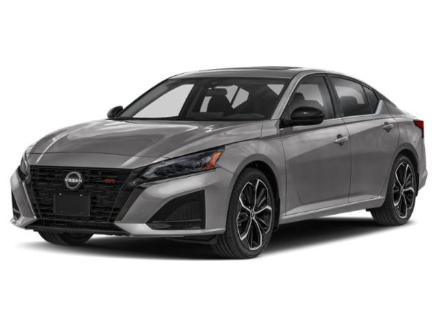 2026 Nissan Altima SR FWD