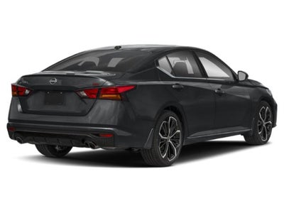 2026 Nissan Altima SR FWD