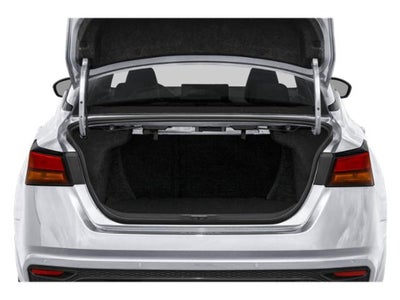 2026 Nissan Altima SR FWD