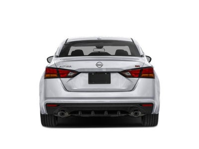 2026 Nissan Altima SR FWD