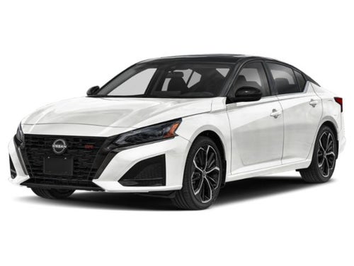 2026 Nissan Altima SR FWD