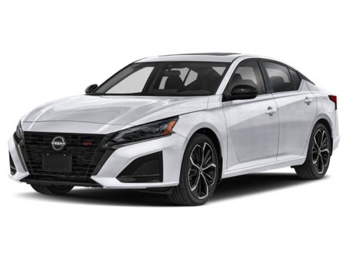 2026 Nissan Altima SR FWD