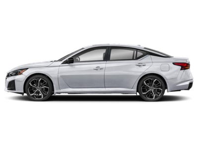 2026 Nissan Altima SR FWD