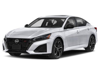 2026 Nissan Altima SR FWD