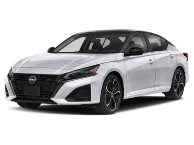 2026 Nissan Altima SR AWD