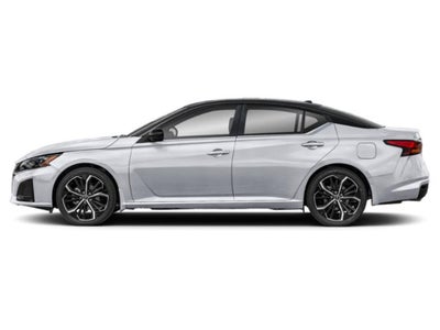 2026 Nissan Altima SR AWD