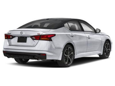 2026 Nissan Altima SR AWD