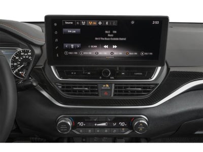 2026 Nissan Altima SR AWD