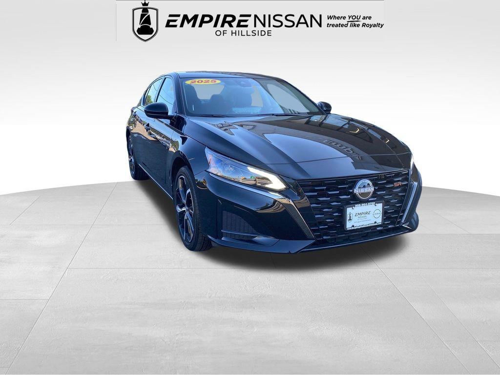 2025 Nissan Altima SR AWD