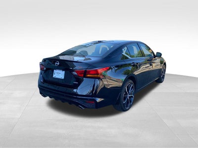 2025 Nissan Altima SR AWD