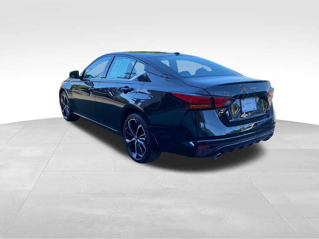 2025 Nissan Altima SR AWD