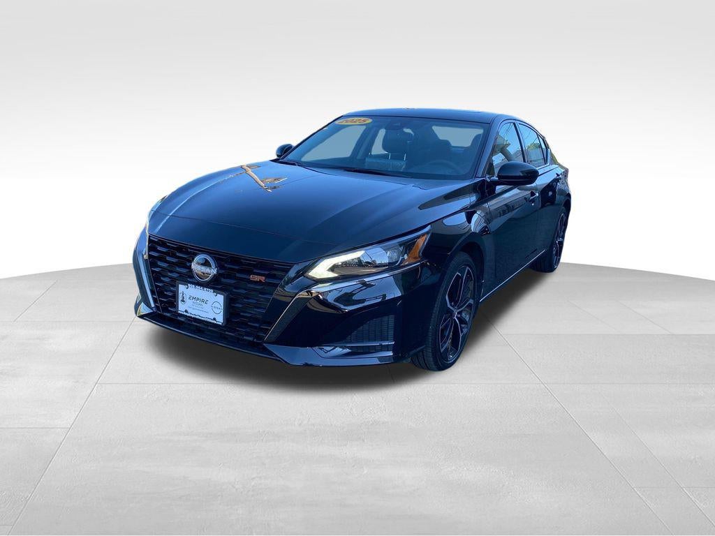 2025 Nissan Altima SR AWD