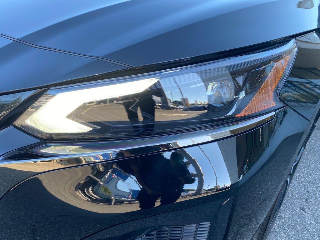 2025 Nissan Altima SR AWD